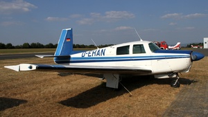 D-EHAN - Mooney M20C Mark 21