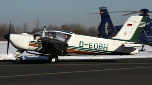 Photo of D-EOBH - SOCATA MS.893A Rallye Commodore 180 operated by Private