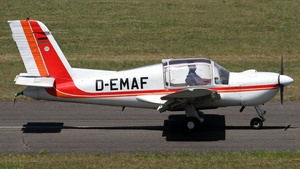 D-EMAF - SOCATA MS.893A Rallye Commodore 180