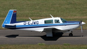 D-EJWG - Mooney M20K 231
