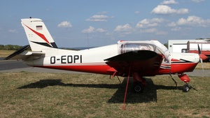 D-EDPI - SOCATA MS.885 Super Rallye
