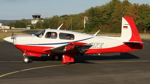 D-EIKE - Mooney M20J 201