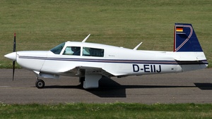 D-EIIJ - Mooney M20K 231