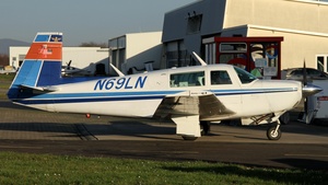 N69LN - Mooney M20J 201