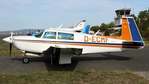 Photo of D-ECMF - Mooney M20J 201 operated by Private
