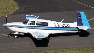 Photo of LX-JCO - Mooney M20R Ovation operated by Private