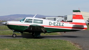 Photo of D-EZEZ - Mooney M20J 201 operated by Private
