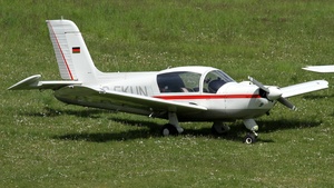 Photo of D-EKUN - SOCATA MS.893ED Rallye Commodore 180GT operated by Private