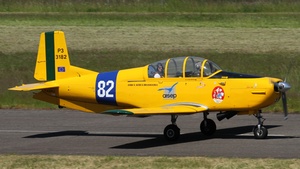 Photo of F-AZPU - Pilatus P-3-05 operated by Private