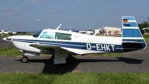 Photo of D-EHKT - Mooney M20J 201 operated by Private