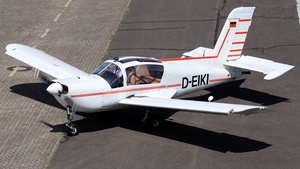 Photo of D-EIKI - SOCATA MS.893E Rallye Commodore 180GT operated by Private