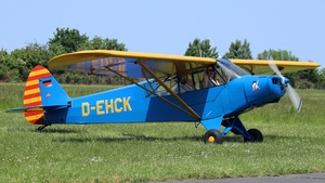 Photo of D-EHCK - Piper PA-18-95 Super Cub operated by Private