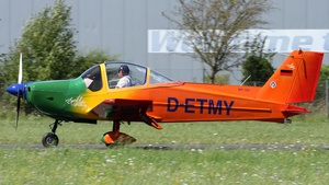 Photo of D-ETMY - Mylius My-103 Mistral operated by Private