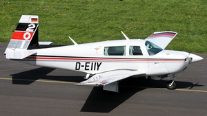 Photo of D-EIIY - Mooney M20J 201 operated by Private