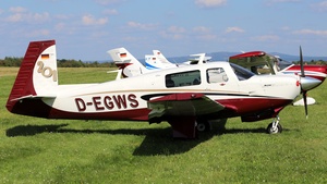 Photo of D-EGWS - Mooney M20J 201 operated by Private