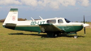 Photo of OO-LVT - Mooney M20J MSE operated by Limburgse Vleugels