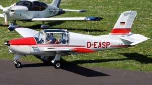 Photo of D-EASP - SOCATA MS.880B Rallye Club operated by Private