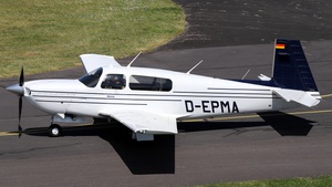 Photo of D-EPMA - Mooney M20M TLS operated by Private