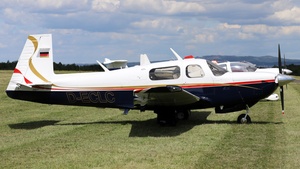 Photo of D-ECLC - Mooney M20K 252 TSE operated by Private