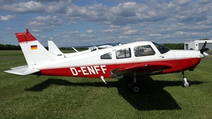 Photo of D-ENFF - Piper PA-28-161 Warrior II operated by Aeroclub Elbe-Weser Karlshöfen
