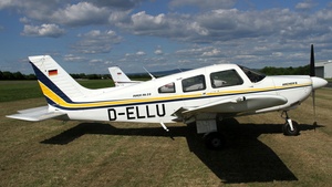 Photo of D-ELLU - Piper PA-28-181 Archer II operated by Aeroclub Elbe-Weser Karlshöfen