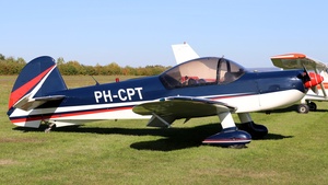 Photo of PH-CPT - Mudry CAP 10B operated by Private