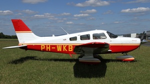 Photo of PH-WKB - Piper PA-28-181 Archer III operated by Private