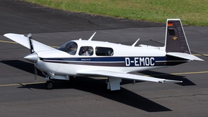 Photo of D-EMOC - Mooney M20J 205 operated by Private