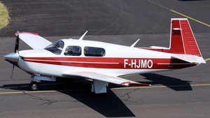 Photo of F-HJMO - Mooney M20J 205 operated by Private
