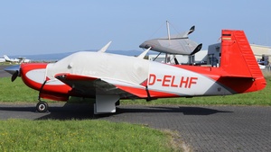 Photo of D-ELHF - Mooney M20J 201LM operated by Private