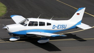 Photo of D-EISU - Piper PA-28-161 Warrior II operated by Private