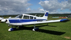 Photo of D-EIGP - Piper PA-28-180 Cherokee Challenger operated by Private