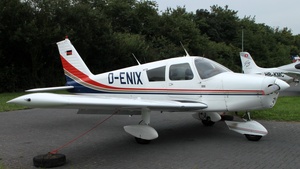 Photo of D-ENIX - Piper PA-28-140 Cherokee C operated by Private