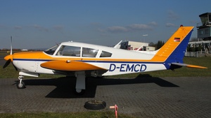 Photo of D-EMCD - Piper PA-28R-200 Cherokee Arrow II operated by Private