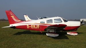 Photo of D-EKJF - Piper PA-28-181 Archer II operated by Private