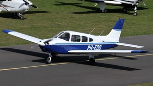 Photo of PH-EDD - Piper PA-28-161 Warrior II operated by Private