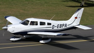 Photo of D-EBPA - Piper PA-28-181 Archer III operated by Private