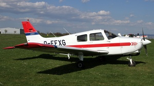 Photo of D-EFXG - Piper PA-28-161 Cadet operated by Private
