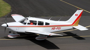 Photo of HB-PDI - Piper PA-28-181 Archer II operated by FCM Flying Crew Members Verein