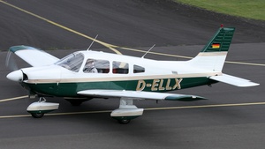 Photo of D-ELLX - Piper PA-28-181 Archer II operated by Luftsportverein Bielefeld-Gütersloh