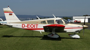 Photo of D-EOIT - Piper PA-28-180 Cherokee E operated by Private