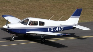 Photo of LX-AIG - Piper PA-28-161 Cadet operated by Aéro-Sport Luxembourg