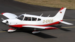 Photo of D-ERDB - Piper PA-28-180 Cherokee Challenger operated by Private