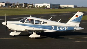 Photo of D-EAFM - Piper PA-28-180 Cherokee Challenger operated by Private