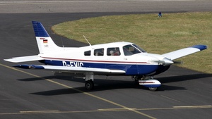 Photo of D-EVIC - Piper PA-28-181 Archer III operated by Aeroclub Elbe-Weser Karlshöfen