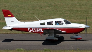 Photo of D-EVMK - Piper PA-28-181 Archer III operated by Verein für Motorflug Klausheide
