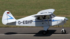 Photo of D-EBHP - Piper PA-22-150 Tri-Pacer operated by Private