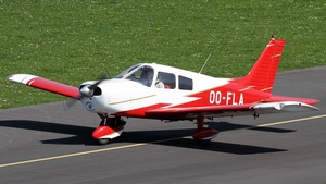 Photo of OO-FLA - Piper PA-28-140 Cherokee operated by Private