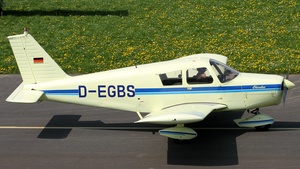 Photo of D-EGBS - Piper PA-28-140 Cherokee E operated by Private