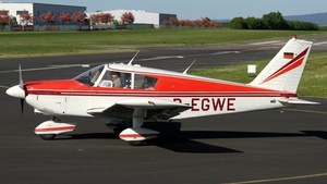 Photo of D-EGWE - Piper PA-28-180 Cherokee C operated by Private